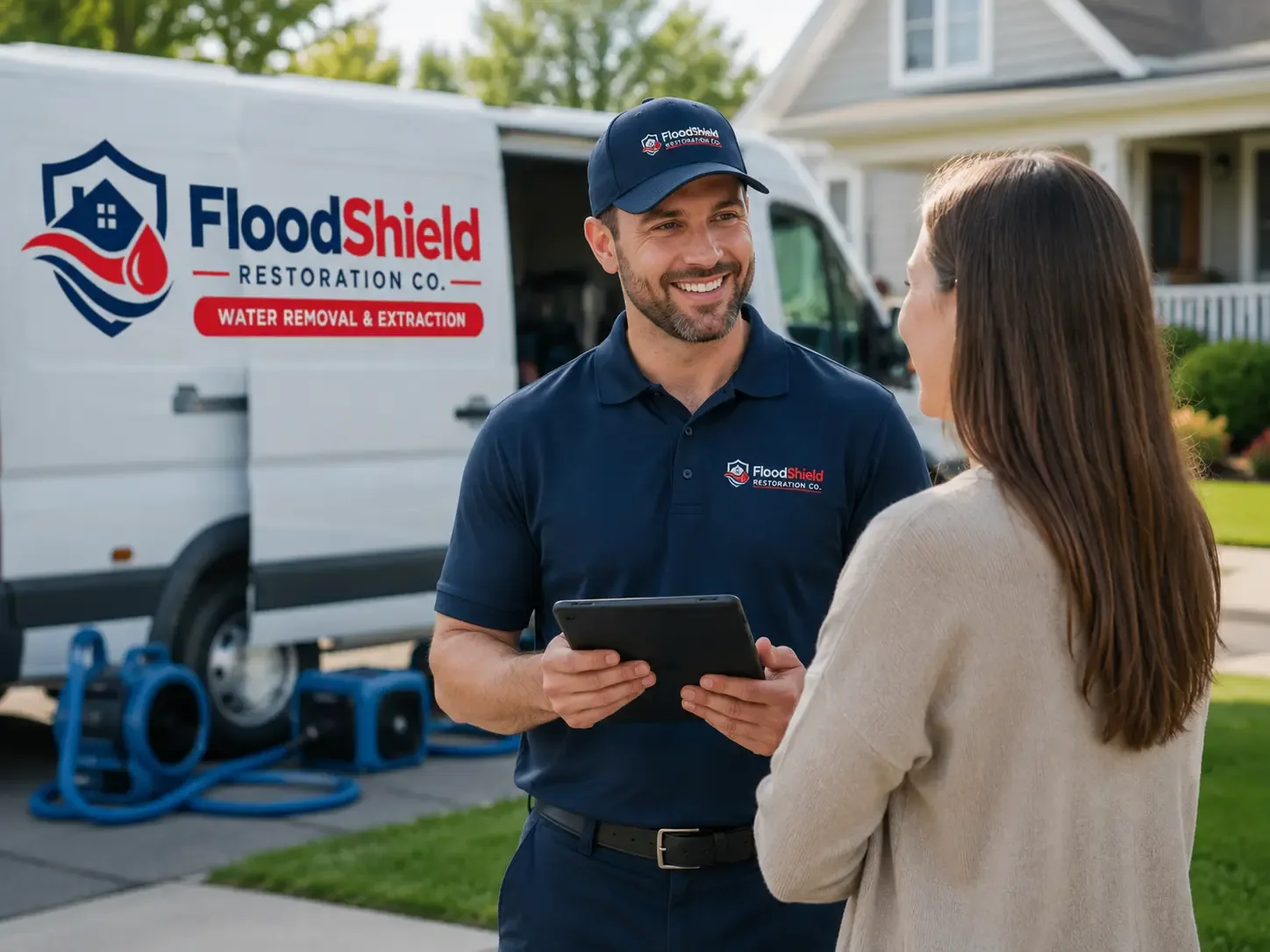 Flood Damage Restoration Hayes, SD FAQs